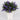 3.5 X 3.5 X 8.5"H ARTIFICIAL FLORAL DECOR