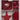 Red 4 Category Box - Ornament, Bead Garland & Tree Topper