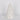 Dia7 X 13"H CERAMIC TREE  CONE DECOR