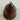 4.5inch Wooden Tree Ornament (Set of 4)