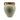 Garden Ceramic Jar