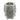 Garden Ceramic White Lantern