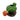 Garden Ceramic Mushroom Sprinkle