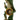 Garden Frog Figurine