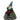 Garden Polyresin Signage with Gnome