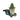 Garden Polyresin Lying Gnome
