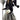 Halloween 22“H Standing Witch