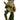 Garden Frog Figurine