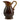 Home Decor Brown Ceramic Jar
