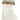 Xmas Stockings Ivory with Fur