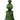 Garden Ceramic Finial