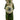 Garden Frog Figurine