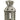 Garden Ceramic Table Top Lantern