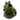 Garden Ceramic Frog Sprinkler