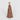 Layered burlap tree