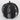 Black Silver pumpkin