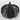 Black Silver pumpkin