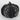 Black Silver pumpkin