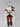 Sitting Santa