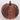 Black orange pumpkin