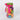 Easter Multicolored Eggs on Bottle