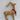 16"H. Polyresin Woodland Standing Deer