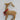16"H. Polyresin Woodland Standing Deer