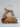 10"H Polyresin Woodland Sitting Deer