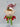 Fabric Christmas Elf