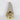 Spring Table Top Gnome with Grey Hat