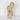Easter Bunny in Natural Jute Body