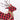 Flannel red and black
reindeer plush