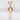 Easter Fabric Shelf Sitter Bunny
