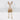 Easter Fabric Shelf Sitter Bunny