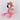 Spring Sitting Flamingo