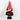 Gnome with extendable legs