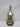 Polyresin Gold Finial