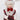 Shelf edge sitting elf