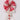 Peppermint lollipop ornament