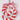 Peppermint lollipop ornament