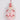 Peppermint figurine ornament