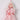 Candied girl ornament