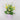 Easter Table Top Florals Egg Vase