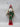 16" Wooden Rabbit Nutcracker