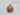 Wooden Bell Ornament