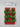Holly/Berries Clip Ornament 6/pc