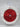 Red/White Mini Tree Skirt