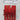 Red Berry Clips 4/pc