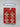 Ginger Bread Ornament 4/pc
