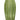 Home Decor Glass Green Vase
